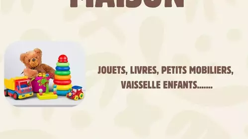 Vide maison MAM