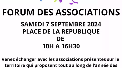 Forum des associations